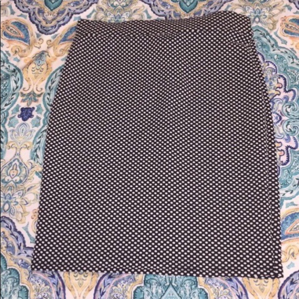 Polka Dot skirts